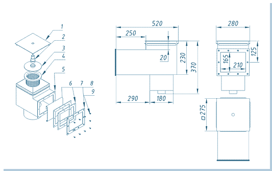   (V=25) - 